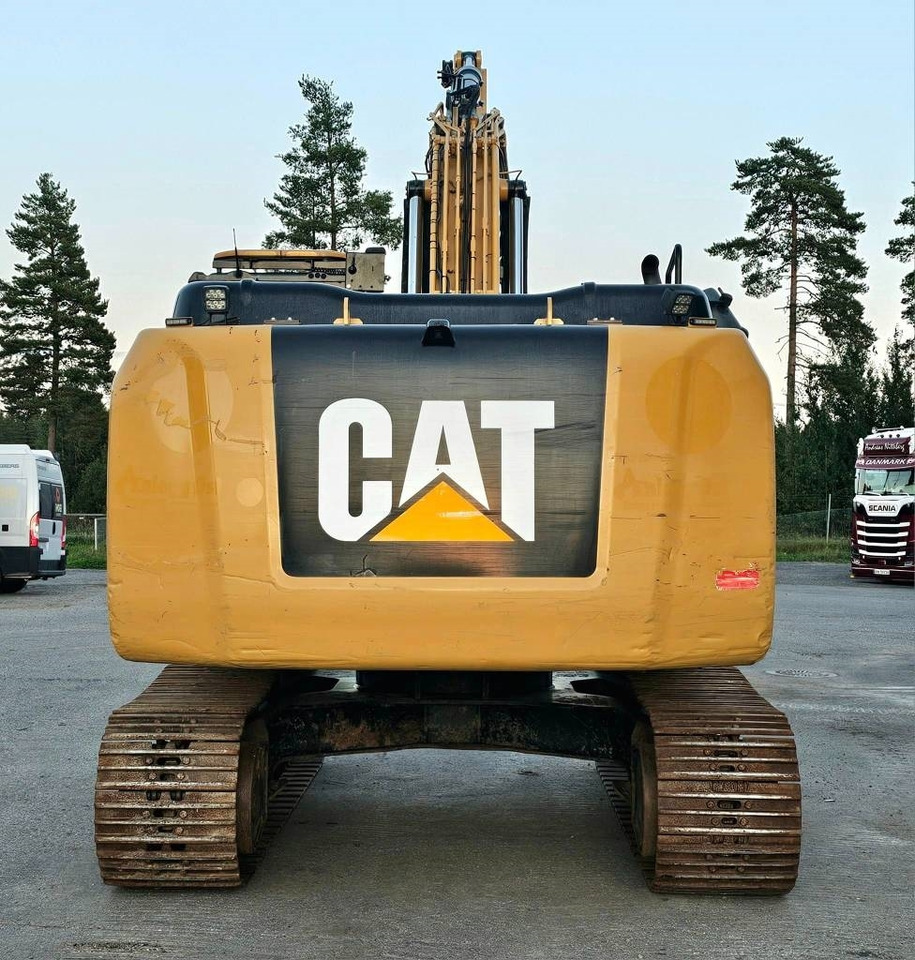 CAT 320 FL - Гусеничный экскаватор: фото 4 CAT 320 FL - Гусеничный экскаватор: фото 4