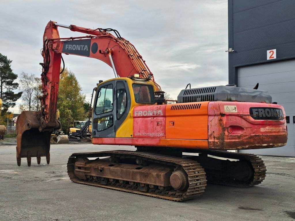 Doosan DX 340 LC - Гусеничный экскаватор: фото 3 Doosan DX 340 LC - Гусеничный экскаватор: фото 3