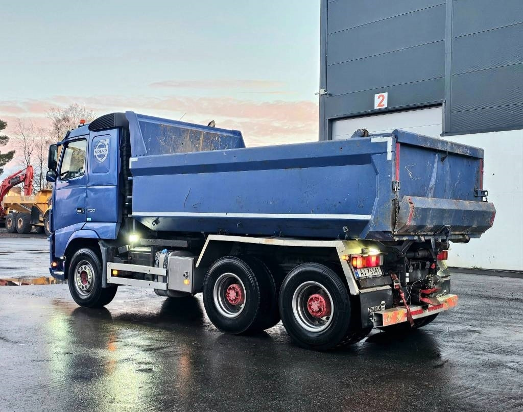 Volvo FH 16 700 - Самосвал: фото 4 Volvo FH 16 700 - Самосвал: фото 4