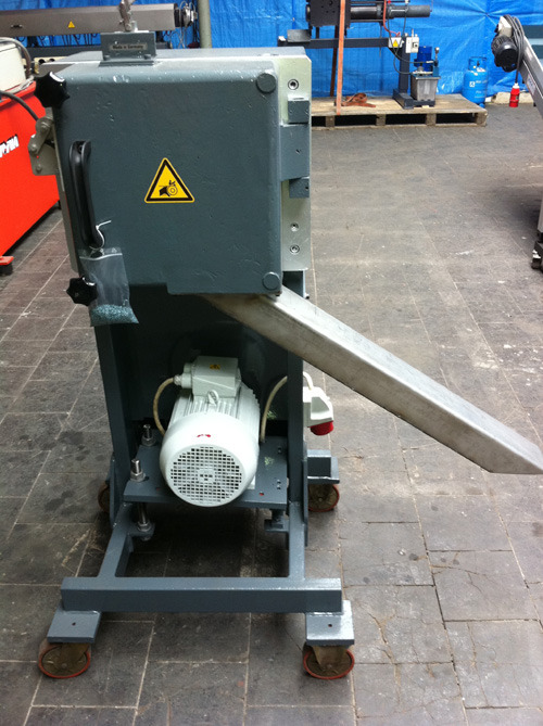 Stranggranulator SGS-100 - Станок: фото 4 Stranggranulator SGS-100 - Станок: фото 4