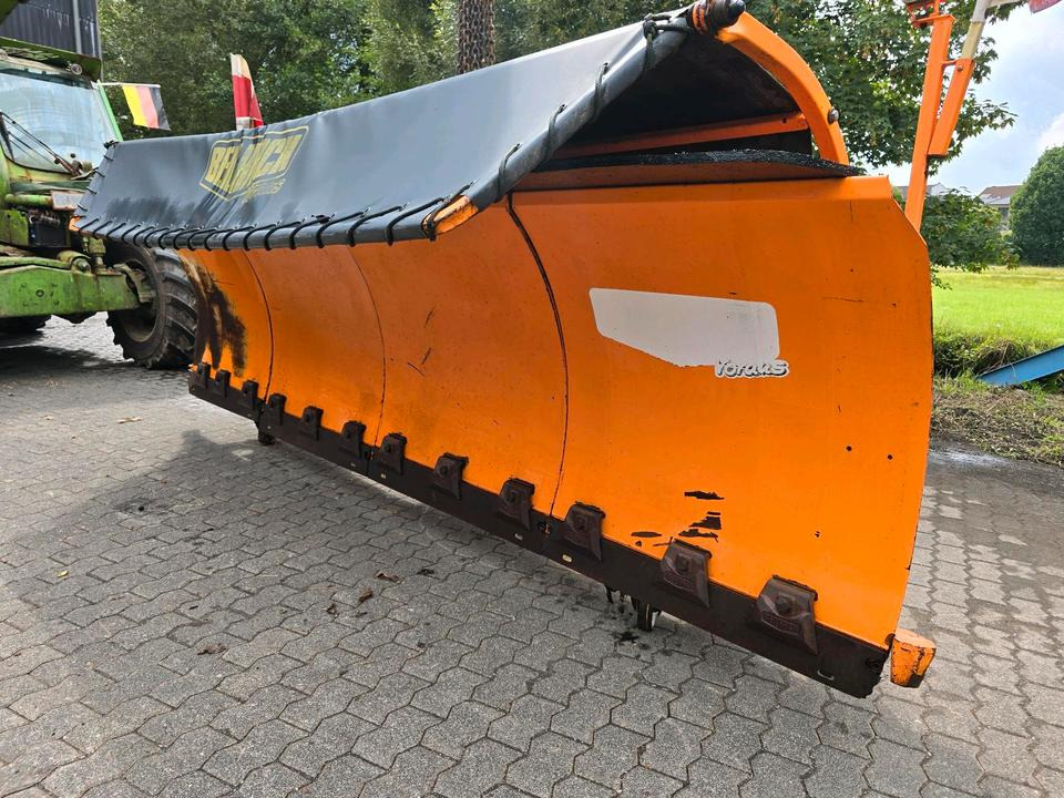 Beilhack PV 34-4 Schneepflug Schneeschild Scheeschieber Winterdienst Unimog U400 300 290 500 427 530 423 318 323 LKW Fendt - Отвал для снега: фото 1 Beilhack PV 34-4 Schneepflug Schneeschild Scheeschieber Winterdienst Unimog U400 300 290 500 427 530 423 318 323 LKW Fendt - Отвал для снега: фото 1