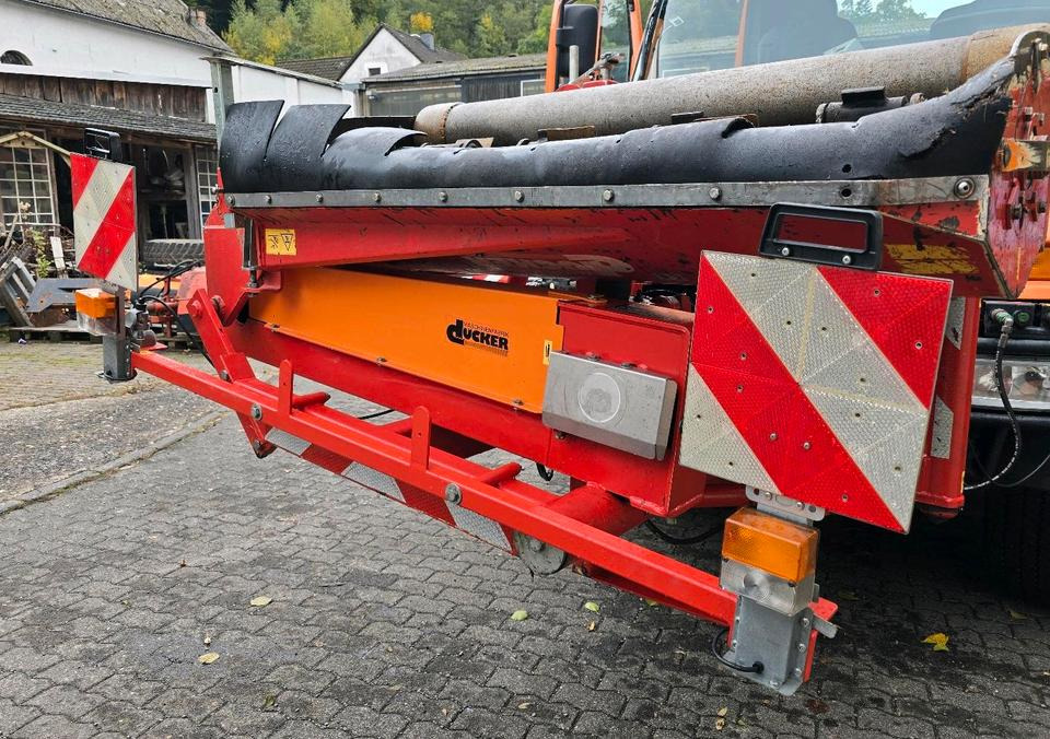 Dücker SMT 15R2 Seitenmulcher Bankettmulcher Mähausleger Böschungsmulcher Böschungsmäher Mulchgerät Mulcher Dücker - Боковая косилка-измельчитель: фото 2 Dücker SMT 15R2 Seitenmulcher Bankettmulcher Mähausleger Böschungsmulcher Böschungsmäher Mulchgerät Mulcher Dücker - Боковая косилка-измельчитель: фото 2
