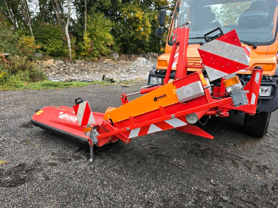 Dücker SMT 15R2 Seitenmulcher Bankettmulcher Mähausleger Böschungsmulcher Böschungsmäher Mulchgerät Mulcher Dücker - Боковая косилка-измельчитель: фото 4 Dücker SMT 15R2 Seitenmulcher Bankettmulcher Mähausleger Böschungsmulcher Böschungsmäher Mulchgerät Mulcher Dücker - Боковая косилка-измельчитель: фото 4