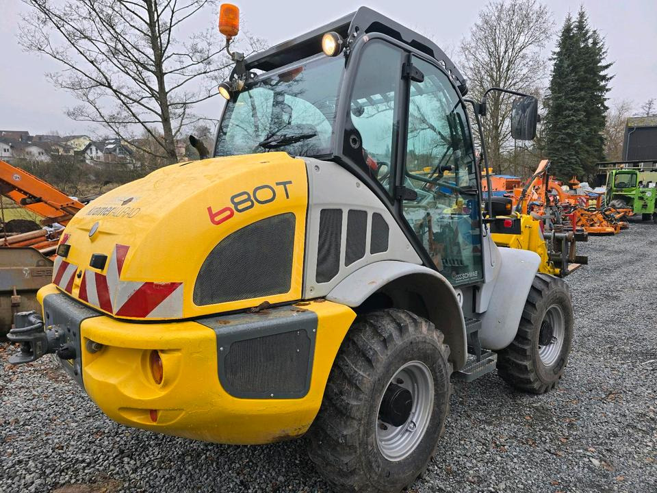 Kramer 680T Radlader 1360 Stunden Teleskoplader Radteleskoplader Teleskopradlader 580T 480T 680 580 480 - Телескопический фронтальный погрузчик: фото 4 Kramer 680T Radlader 1360 Stunden Teleskoplader Radteleskoplader Teleskopradlader 580T 480T 680 580 480 - Телескопический фронтальный погрузчик: фото 4