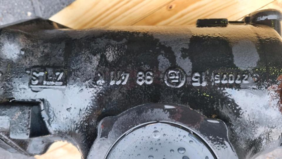 Lenkgetriebe Unimog 405 U423 Servolenkung  430 427 429 527 530 Mercedes Benz - Рулевой механизм для Коммунальной и специальной техники: фото 3 Lenkgetriebe Unimog 405 U423 Servolenkung  430 427 429 527 530 Mercedes Benz - Рулевой механизм для Коммунальной и специальной техники: фото 3