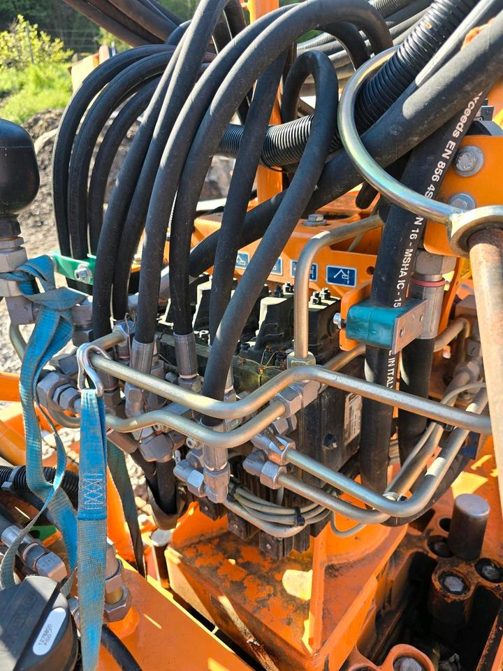 Mulag MHU 800 2013 Mähausleger Böschungsmäher Böschungsmulcher für Unimog 405 U 300 400 500 318 423 427 430 527 535 530 Mercedes-Benz - Манипуляторная косилка: фото 5 Mulag MHU 800 2013 Mähausleger Böschungsmäher Böschungsmulcher für Unimog 405 U 300 400 500 318 423 427 430 527 535 530 Mercedes-Benz - Манипуляторная косилка: фото 5