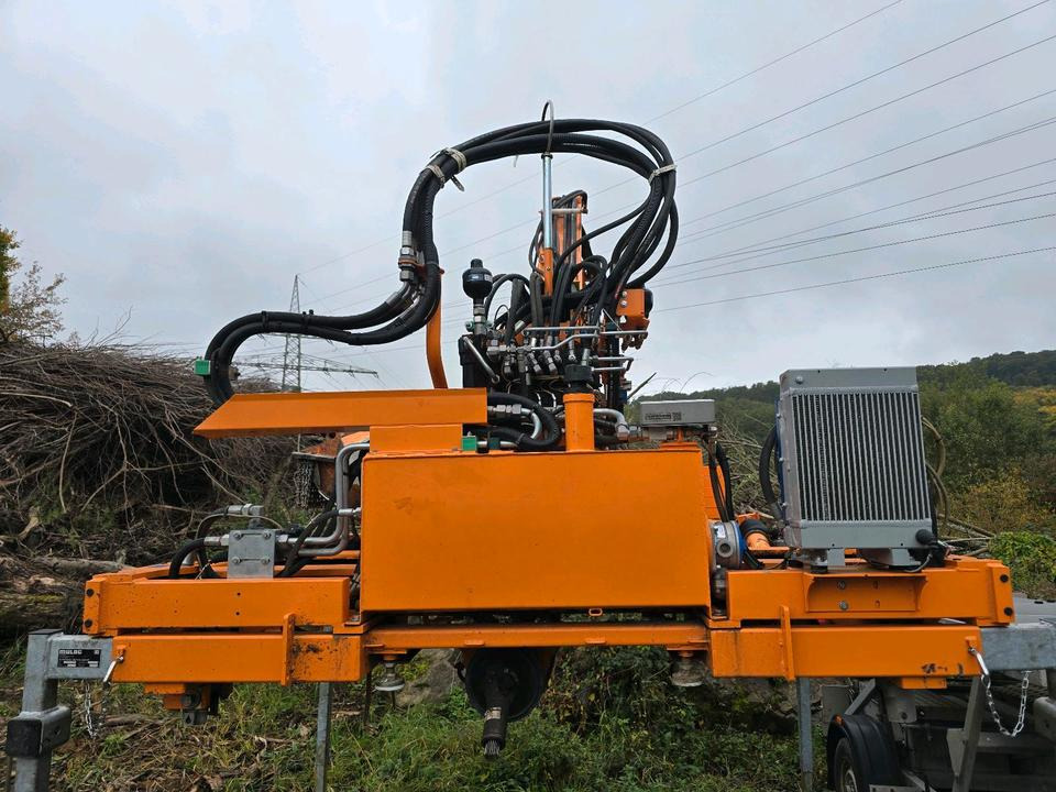 Mulag MHU 800 2020 Mähausleger Böschungsmäher Böschungsmulcher für Unimog 405 U 300 400 500 318 423 427 430 527 535 530 Mercedes-Benz - Манипуляторная косилка: фото 2 Mulag MHU 800 2020 Mähausleger Böschungsmäher Böschungsmulcher für Unimog 405 U 300 400 500 318 423 427 430 527 535 530 Mercedes-Benz - Манипуляторная косилка: фото 2