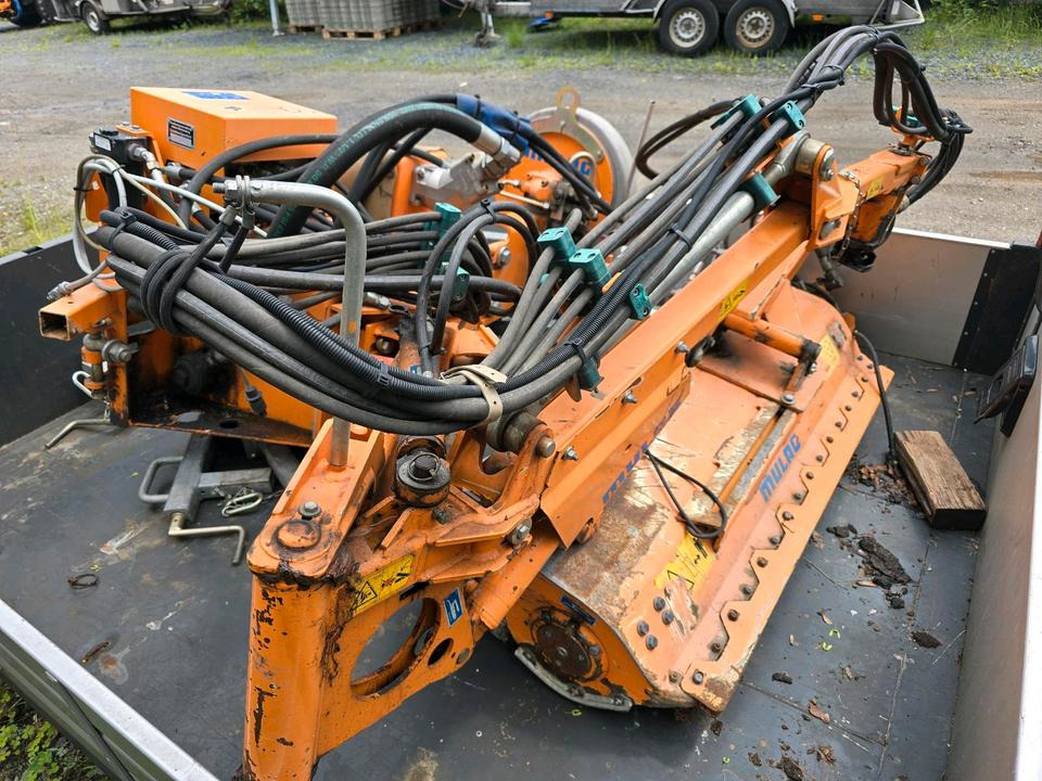 Mulag MRM 300 Randstreifenmäher Böschungsmäher Böschungsmulcher Bankettmäher passend für Unimog 405/10 405/12 UGN UGE U300 U 300 400 500 218 318 423 430 530 427 429 Gebläse - Боковая косилка-измельчитель: фото 5 Mulag MRM 300 Randstreifenmäher Böschungsmäher Böschungsmulcher Bankettmäher passend für Unimog 405/10 405/12 UGN UGE U300 U 300 400 500 218 318 423 430 530 427 429 Gebläse - Боковая косилка-измельчитель: фото 5