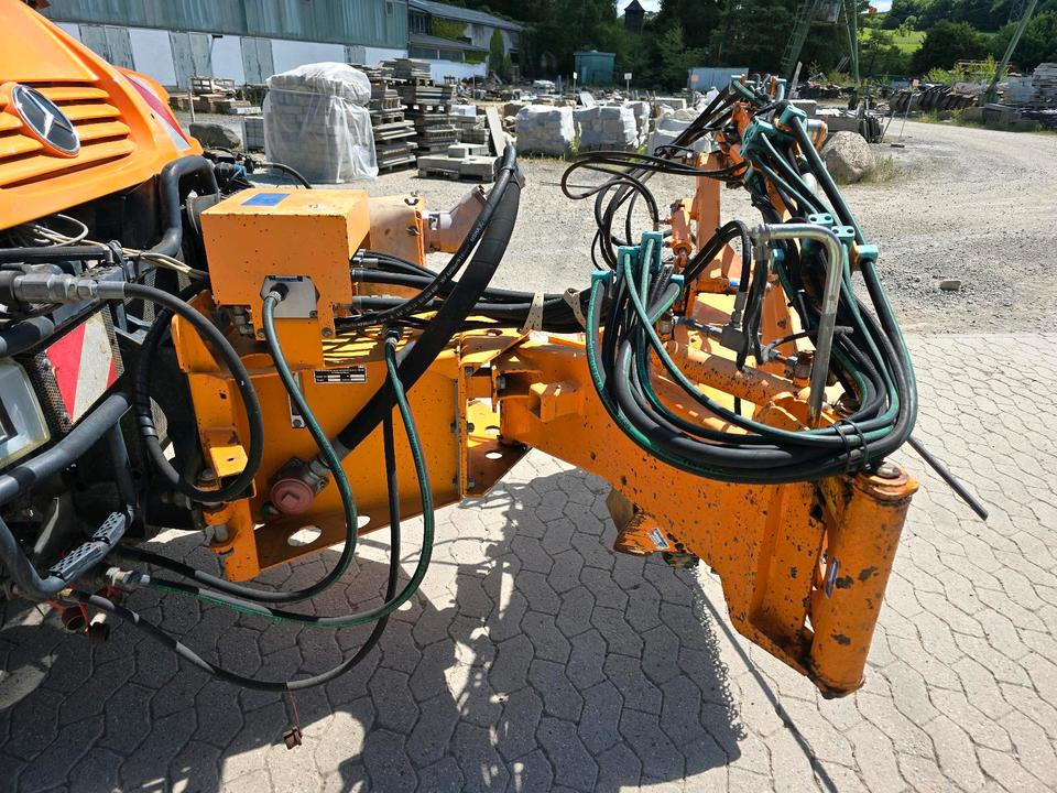 Mulag MRM 300 Randstreifenmäher Leitpfostenmähgerät Böschungsmäher Böschungsmulcher Unimog 400 300 500 423 430 318 530 Mulchgerät - Боковая косилка-измельчитель: фото 3 Mulag MRM 300 Randstreifenmäher Leitpfostenmähgerät Böschungsmäher Böschungsmulcher Unimog 400 300 500 423 430 318 530 Mulchgerät - Боковая косилка-измельчитель: фото 3