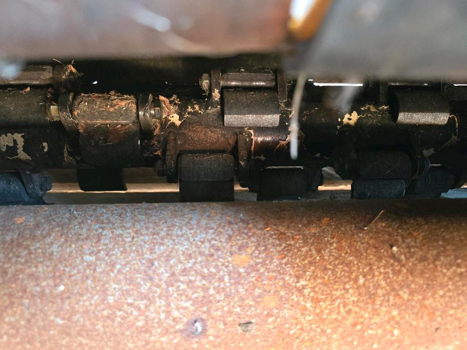 Mulag RMK 1200 BJ. 2015 Randstreifenmäher Böschungsmäher Böschungsmulcher für FME 600 700 MKM FMK Unimog 405 424 427 U 300 400 500 430 - Боковая косилка-измельчитель: фото 5 Mulag RMK 1200 BJ. 2015 Randstreifenmäher Böschungsmäher Böschungsmulcher für FME 600 700 MKM FMK Unimog 405 424 427 U 300 400 500 430 - Боковая косилка-измельчитель: фото 5