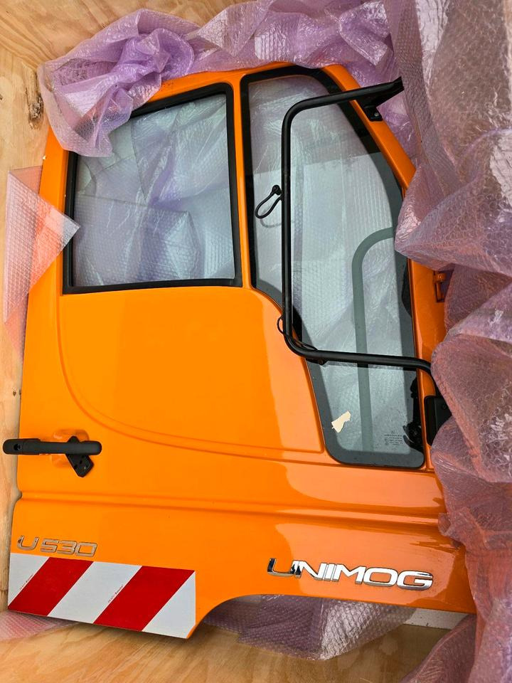Neue Beifahrertür Tür Unimog 405 U 530 527 318 327 423 427 430 435 535 U300 400 500 Mercedes-Benz Mähtür Mulag - Дверь и запчасти для Снегоуборочных машин: фото 1 Neue Beifahrertür Tür Unimog 405 U 530 527 318 327 423 427 430 435 535 U300 400 500 Mercedes-Benz Mähtür Mulag - Дверь и запчасти для Снегоуборочных машин: фото 1