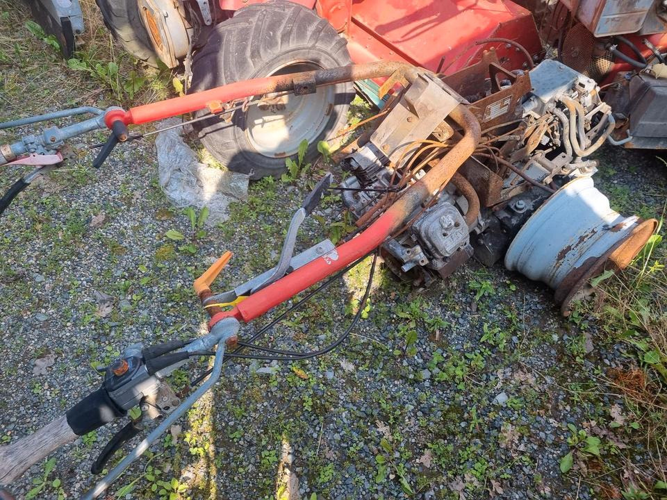 Rapid Reform Motormäher Böschungsmulcher Böschungsmäher Seitenmulcher Hangmäher Hangmulcher - Газонокосилка: фото 2 Rapid Reform Motormäher Böschungsmulcher Böschungsmäher Seitenmulcher Hangmäher Hangmulcher - Газонокосилка: фото 2