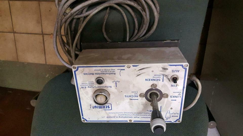 Schmidt Schneepflugsteuerung Bordcomputer Schneepflug unimog - Система навигации для Коммунальной и специальной техники: фото 1 Schmidt Schneepflugsteuerung Bordcomputer Schneepflug unimog - Система навигации для Коммунальной и специальной техники: фото 1