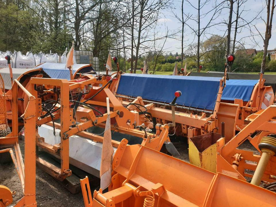 Schneepflug Schneeschild Schmidt Beilhack Epoke Küpper Weisser - Отвал для снега: фото 3 Schneepflug Schneeschild Schmidt Beilhack Epoke Küpper Weisser - Отвал для снега: фото 3