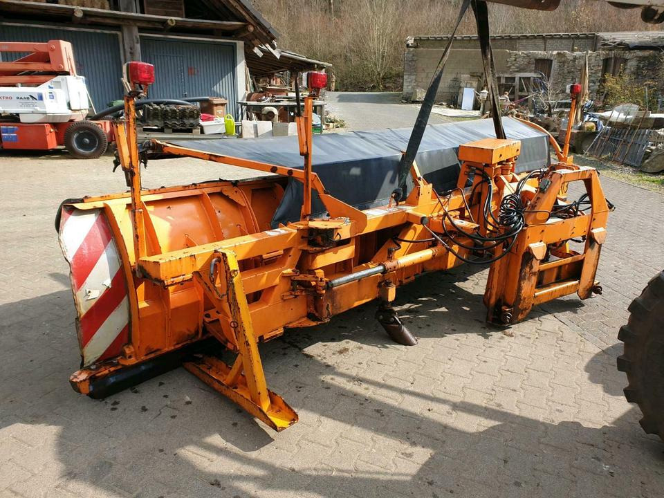 Schneepflug Schneeschild Schmidt Beilhack Epoke Küpper Weisser - Отвал для снега: фото 5 Schneepflug Schneeschild Schmidt Beilhack Epoke Küpper Weisser - Отвал для снега: фото 5