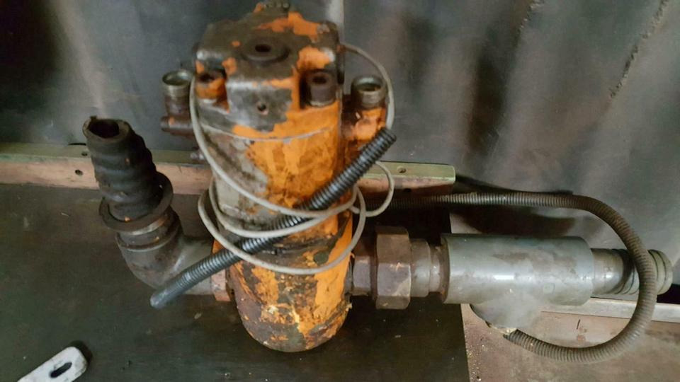 Solepumpe Salzstreuer Küpper Weisser Schmidt Winterdienst Unimog - Гидравлический насос для Коммунальной и специальной техники: фото 3 Solepumpe Salzstreuer Küpper Weisser Schmidt Winterdienst Unimog - Гидравлический насос для Коммунальной и специальной техники: фото 3