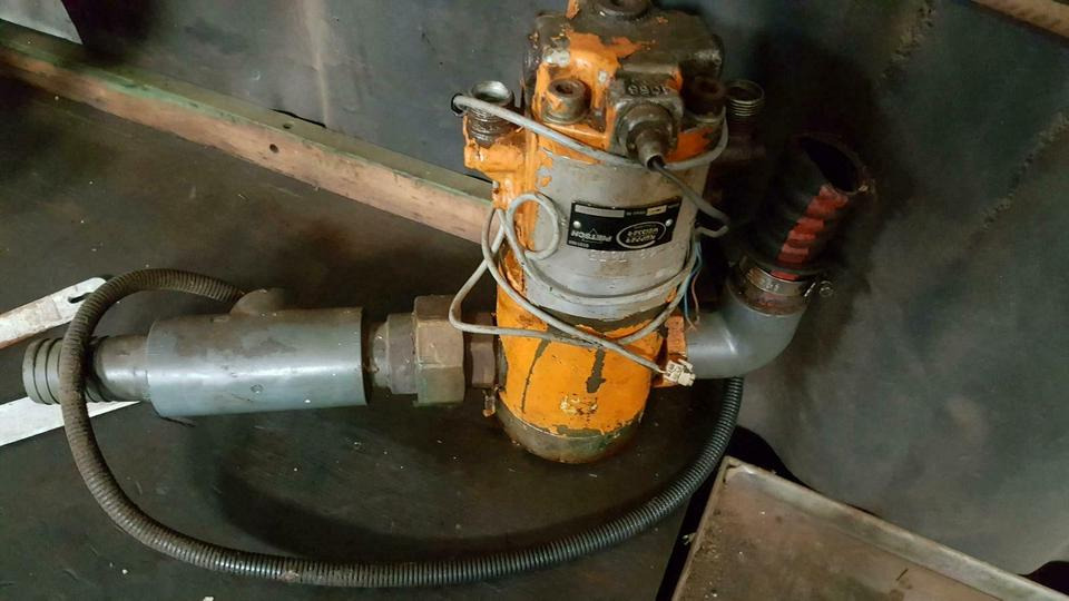 Solepumpe Salzstreuer Küpper Weisser Schmidt Winterdienst Unimog - Гидравлический насос для Коммунальной и специальной техники: фото 1 Solepumpe Salzstreuer Küpper Weisser Schmidt Winterdienst Unimog - Гидравлический насос для Коммунальной и специальной техники: фото 1