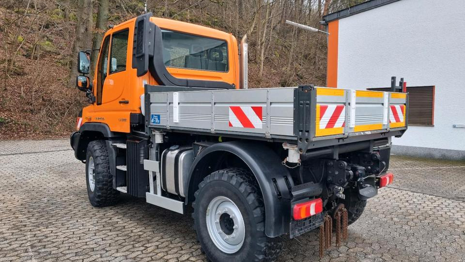 Unimog 318 EAS 662 Std. 12020km Mercedes Benz U318 Kipper U 405 323 423 430 530 427 - Самосвал, Коммунальная/ Специальная техника: фото 4 Unimog 318 EAS 662 Std. 12020km Mercedes Benz U318 Kipper U 405 323 423 430 530 427 - Самосвал, Коммунальная/ Специальная техника: фото 4