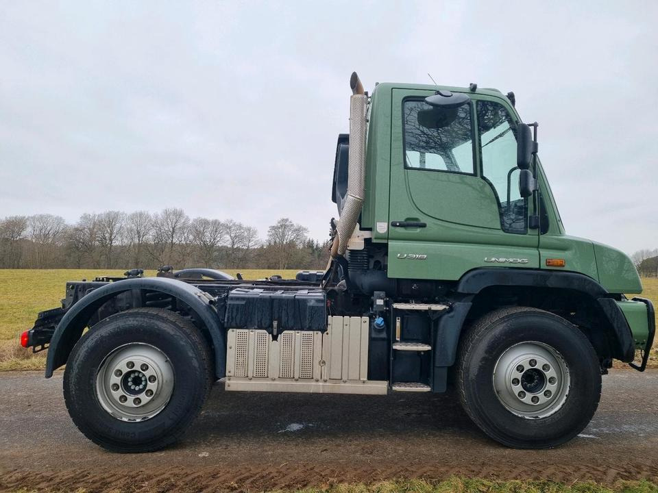 Unimog 318 Mercedes-Benz U 405 323 327 423 418 427 430 530 300 400 500 Automatik Euro 6 - Грузовик-шасси, Коммунальная/ Специальная техника: фото 4 Unimog 318 Mercedes-Benz U 405 323 327 423 418 427 430 530 300 400 500 Automatik Euro 6 - Грузовик-шасси, Коммунальная/ Специальная техника: фото 4