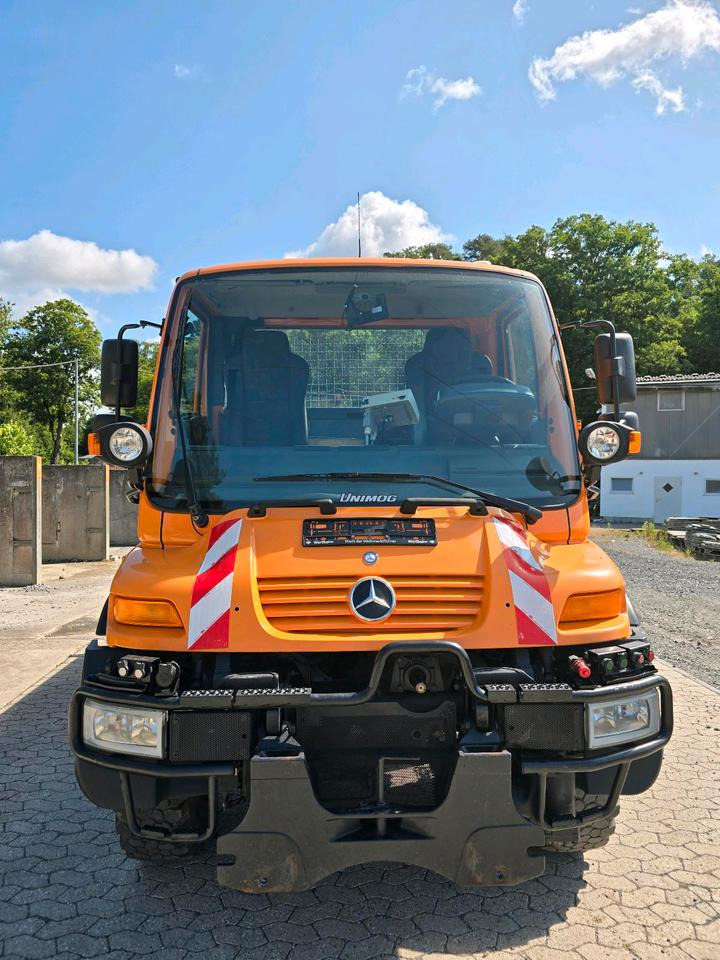 Unimog 405/10 U300 Bluetec 5 Mercedes-Benz U 300 290 400 500 UGE UGN Jotha Absetzkipper Absetzer - Снегоуборочная машина: фото 5 Unimog 405/10 U300 Bluetec 5 Mercedes-Benz U 300 290 400 500 UGE UGN Jotha Absetzkipper Absetzer - Снегоуборочная машина: фото 5