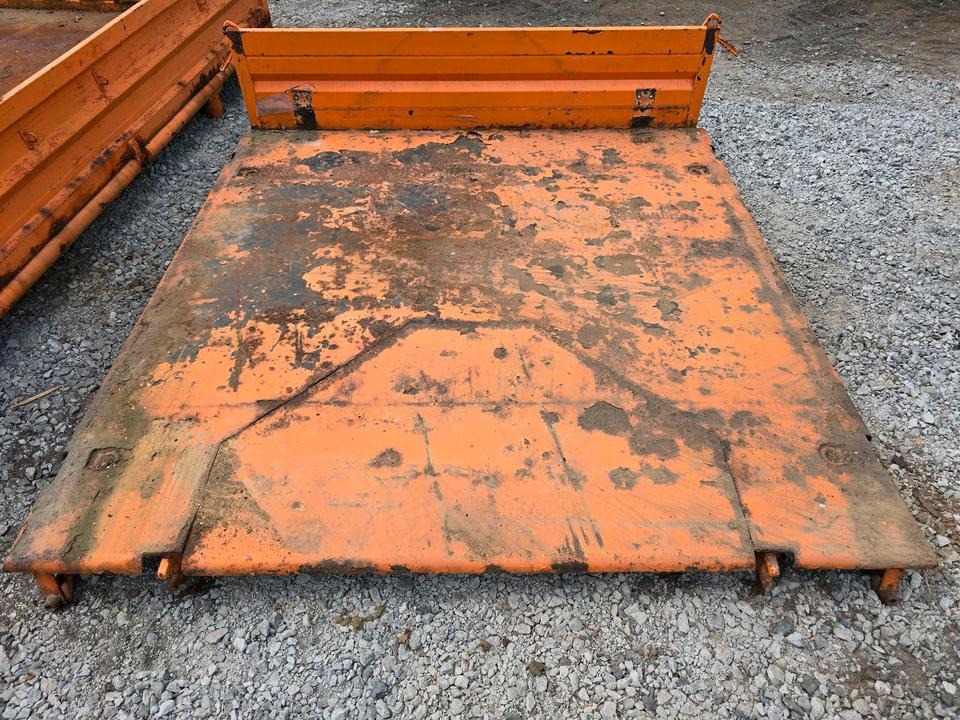 Unimog Pritsche Kipperpritsche 425 417 427 424 435 427 U 1650 2150 1450 1550 1400 1600 1200 1000 U1000 U mercedes benz - Кузов для самосвала: фото 2 Unimog Pritsche Kipperpritsche 425 417 427 424 435 427 U 1650 2150 1450 1550 1400 1600 1200 1000 U1000 U mercedes benz - Кузов для самосвала: фото 2