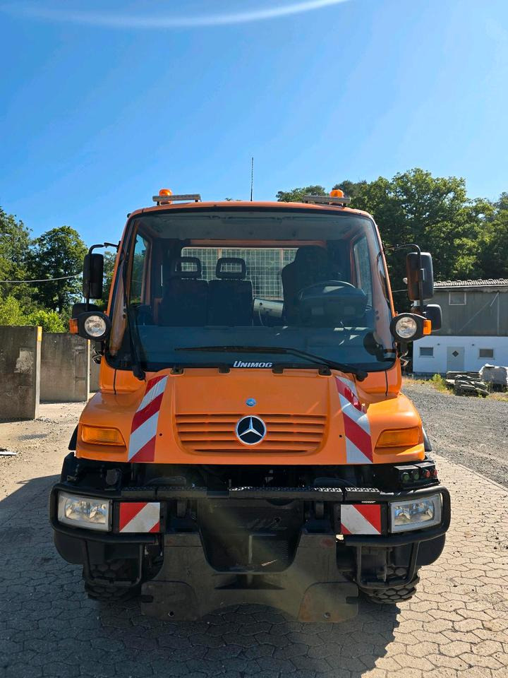 Unimog U290 405/10 UGN UGE Mercedes-Benz U 290 300 400 500 405/12 Kipper Pritsche - Снегоуборочная машина: фото 2 Unimog U290 405/10 UGN UGE Mercedes-Benz U 290 300 400 500 405/12 Kipper Pritsche - Снегоуборочная машина: фото 2