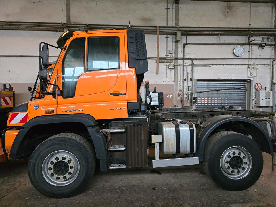 Unimog U423 EAS NKS-Z-UGE-43 Mercedes-Benz 405/10 405/12 UGE Mercedes-Benz U 318 323 327 423 427 429 430 EasyDrive Variopilot - Грузовик-шасси, Коммунальная/ Специальная техника: фото 4 Unimog U423 EAS NKS-Z-UGE-43 Mercedes-Benz 405/10 405/12 UGE Mercedes-Benz U 318 323 327 423 427 429 430 EasyDrive Variopilot - Грузовик-шасси, Коммунальная/ Специальная техника: фото 4