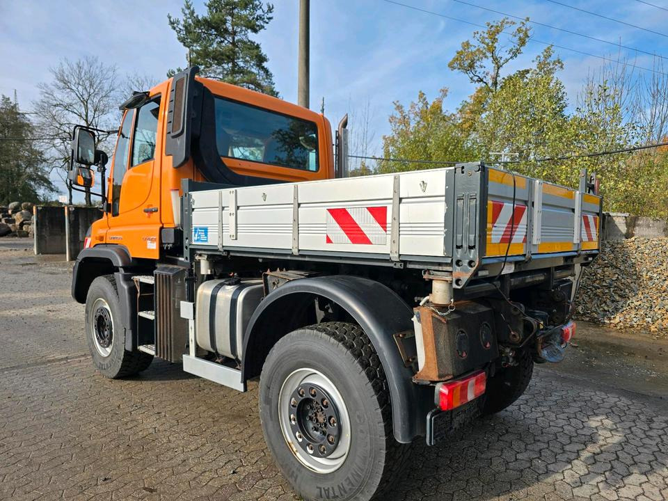 Unimog U423 EAS NKS-Z-UGE-43 Mercedes-Benz 405/10 405/12 UGE Mercedes-Benz U 318 323 327 423 427 429 430 EasyDrive Variopilot - Грузовой электромобиль: фото 4 Unimog U423 EAS NKS-Z-UGE-43 Mercedes-Benz 405/10 405/12 UGE Mercedes-Benz U 318 323 327 423 427 429 430 EasyDrive Variopilot - Грузовой электромобиль: фото 4