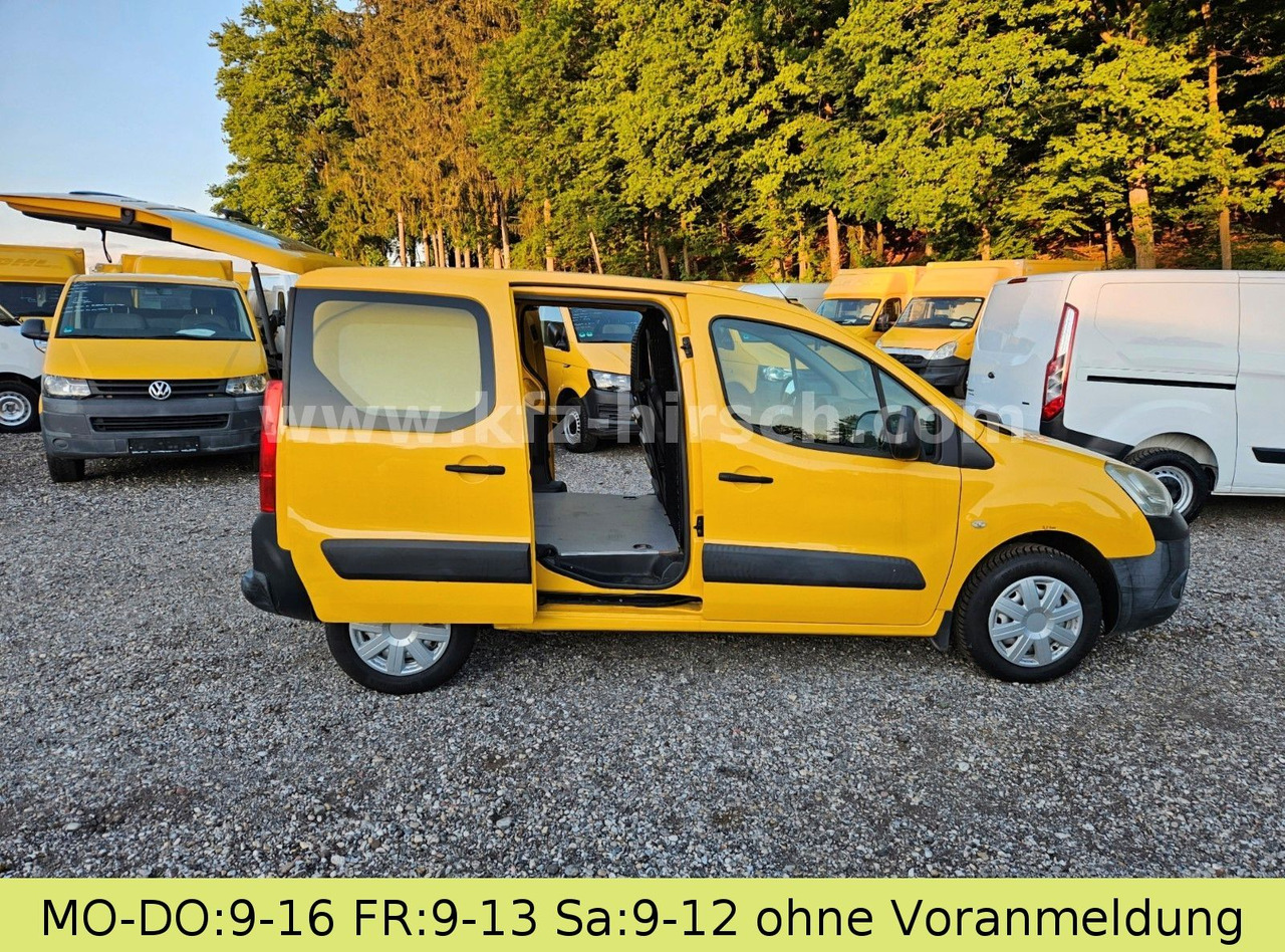 Citroën Berlingo 75 Hdi EURO5 , 2xSchiebetüre, 1.Hand, - Пассажирский фургон: фото 1 Citroën Berlingo 75 Hdi EURO5 , 2xSchiebetüre, 1.Hand, - Пассажирский фургон: фото 1