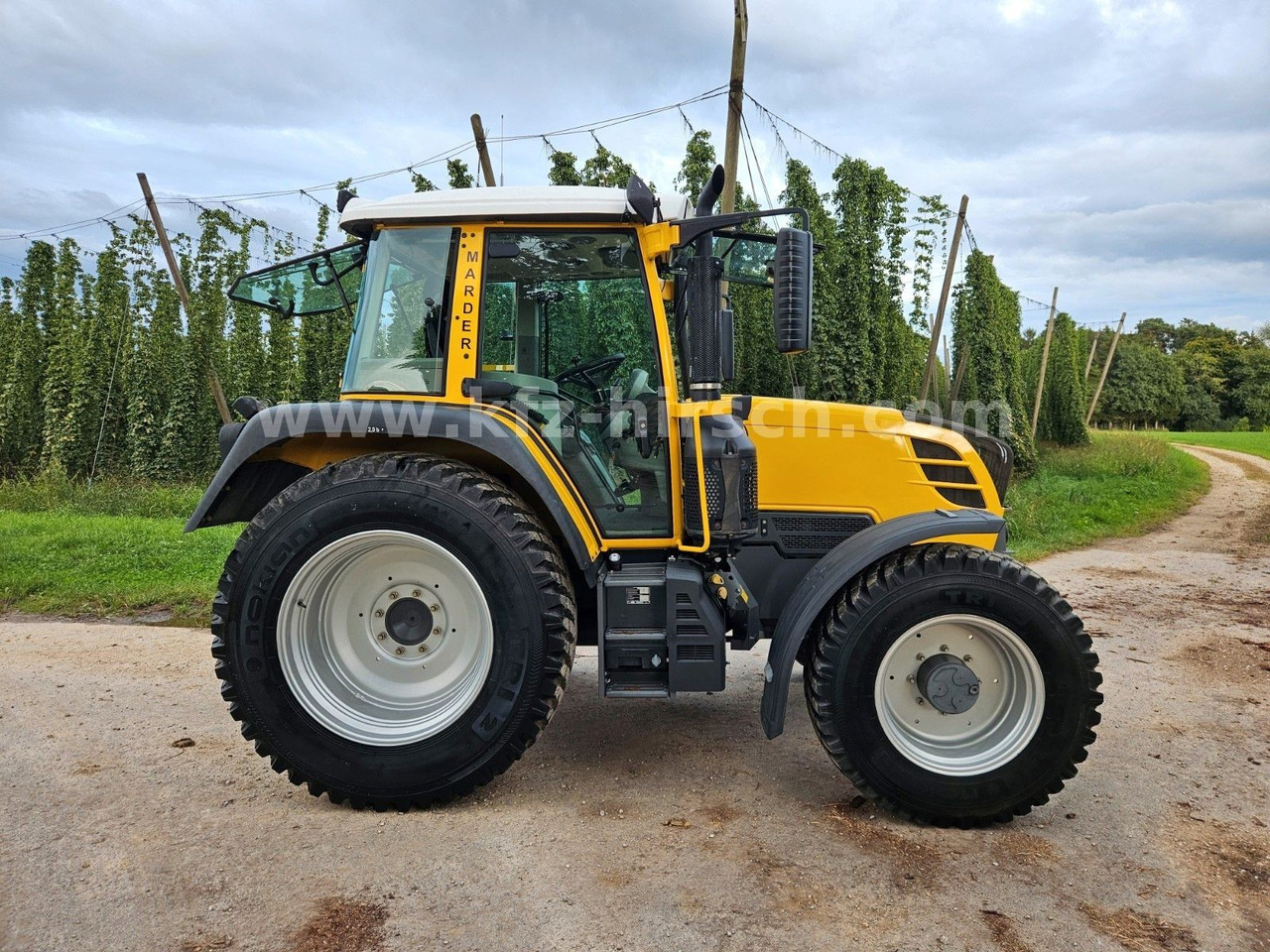 Fendt 313 V SCR, VARIO* nur 1.200Std* TMS, - Трактор: фото 3 Fendt 313 V SCR, VARIO* nur 1.200Std* TMS, - Трактор: фото 3