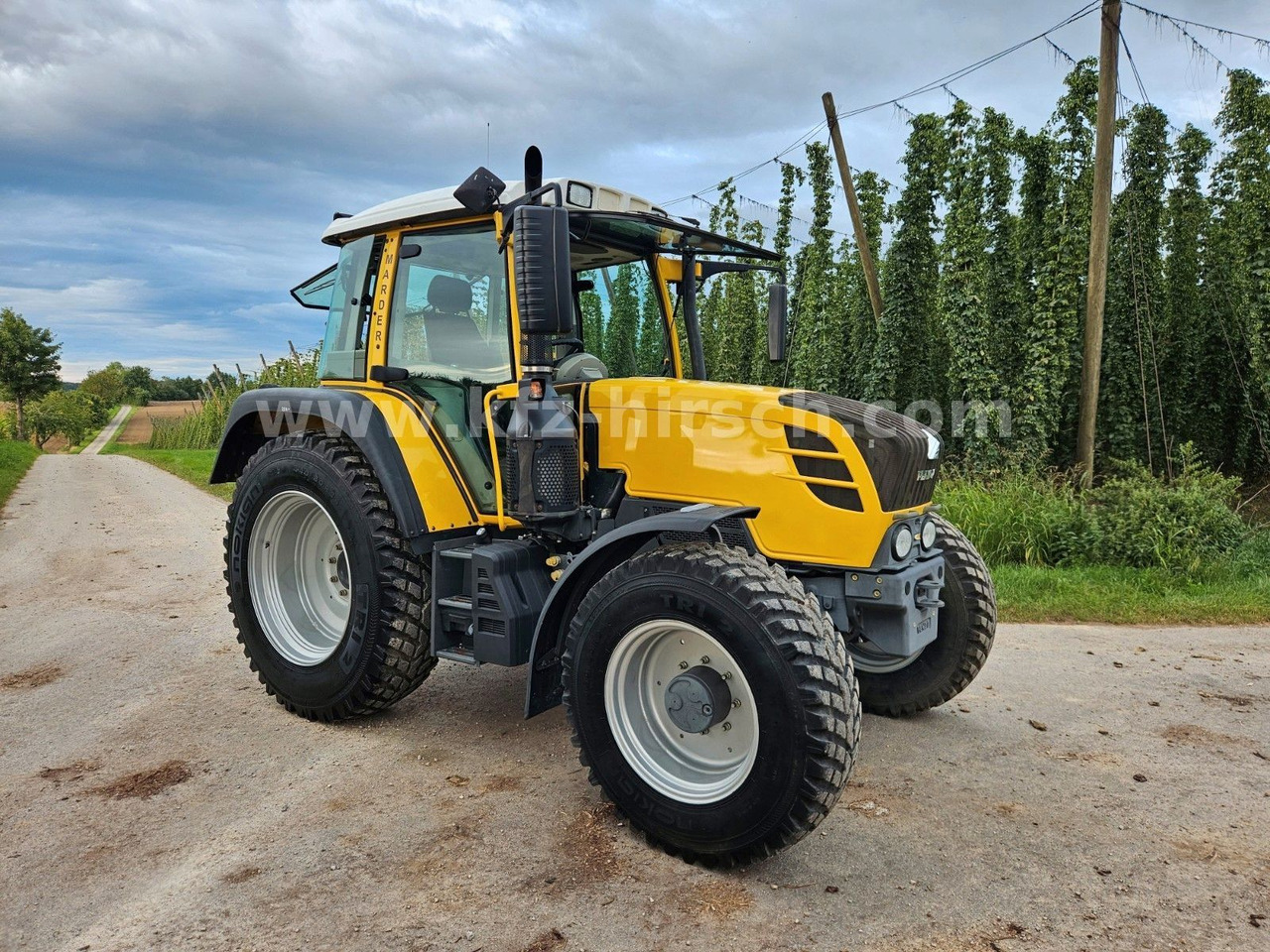 Fendt 313 V SCR, VARIO* nur 1.200Std* TMS, - Трактор: фото 2 Fendt 313 V SCR, VARIO* nur 1.200Std* TMS, - Трактор: фото 2