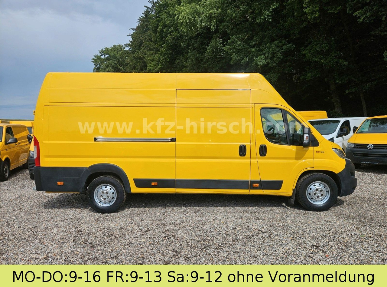 Fiat Ducato Maxi L5H3 Durchgangstüre Regale HOCHDACH - Цельнометаллический фургон: фото 2 Fiat Ducato Maxi L5H3 Durchgangstüre Regale HOCHDACH - Цельнометаллический фургон: фото 2