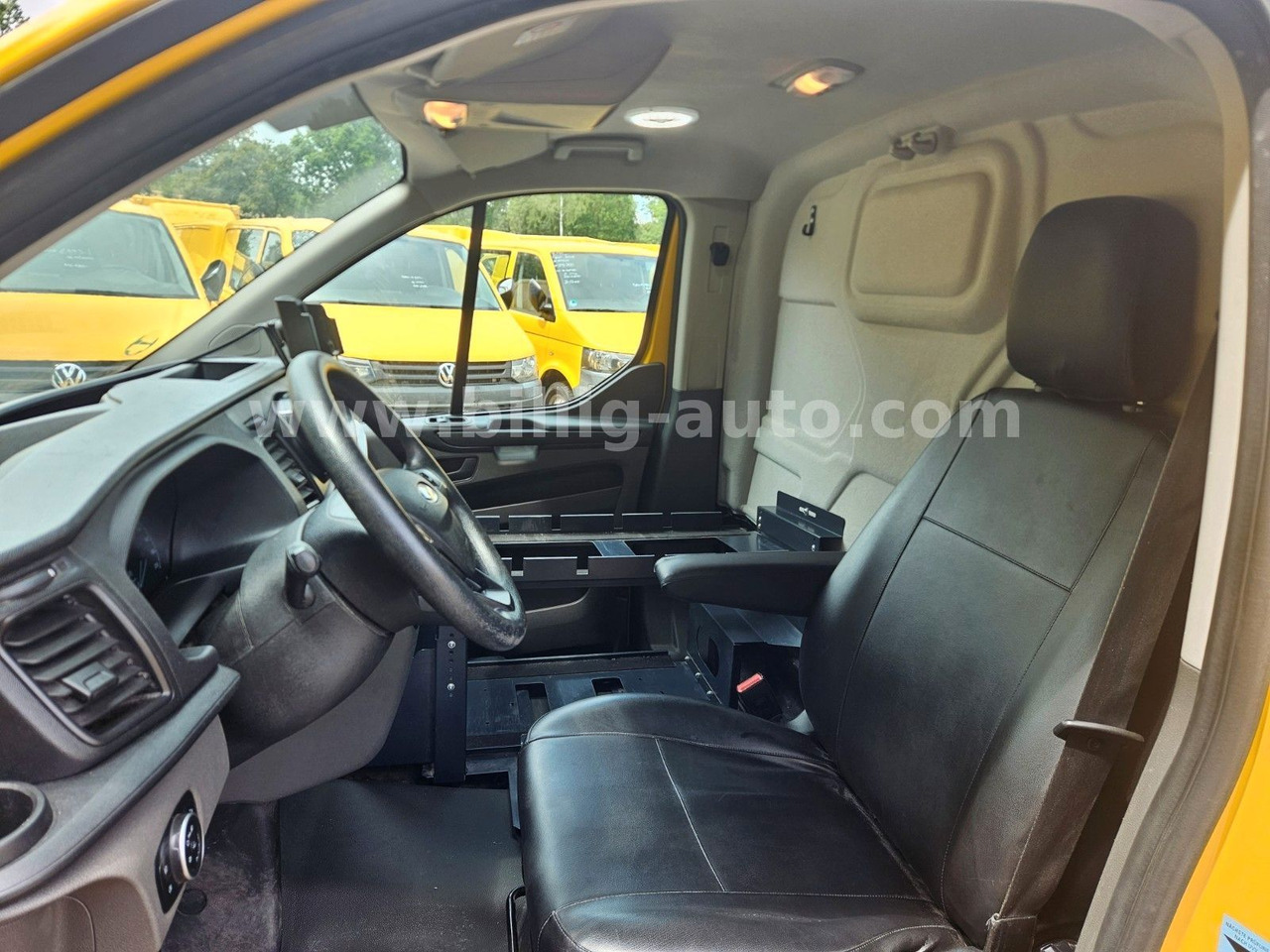 Легковой фургон Ford Transit Custom 2xSchiebetüre 1.Hd EU6 CAM 280: фото 13