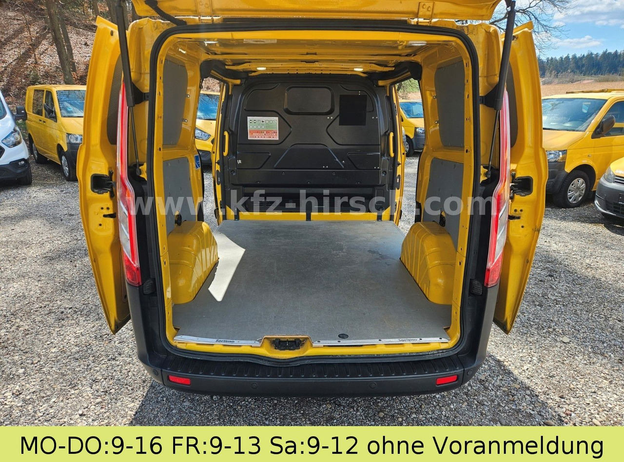 Ford Transit Custom 2xSchiebetüre KLIMA CAM 1.Hd EU6 - Легковой фургон: фото 5 Ford Transit Custom 2xSchiebetüre KLIMA CAM 1.Hd EU6 - Легковой фургон: фото 5