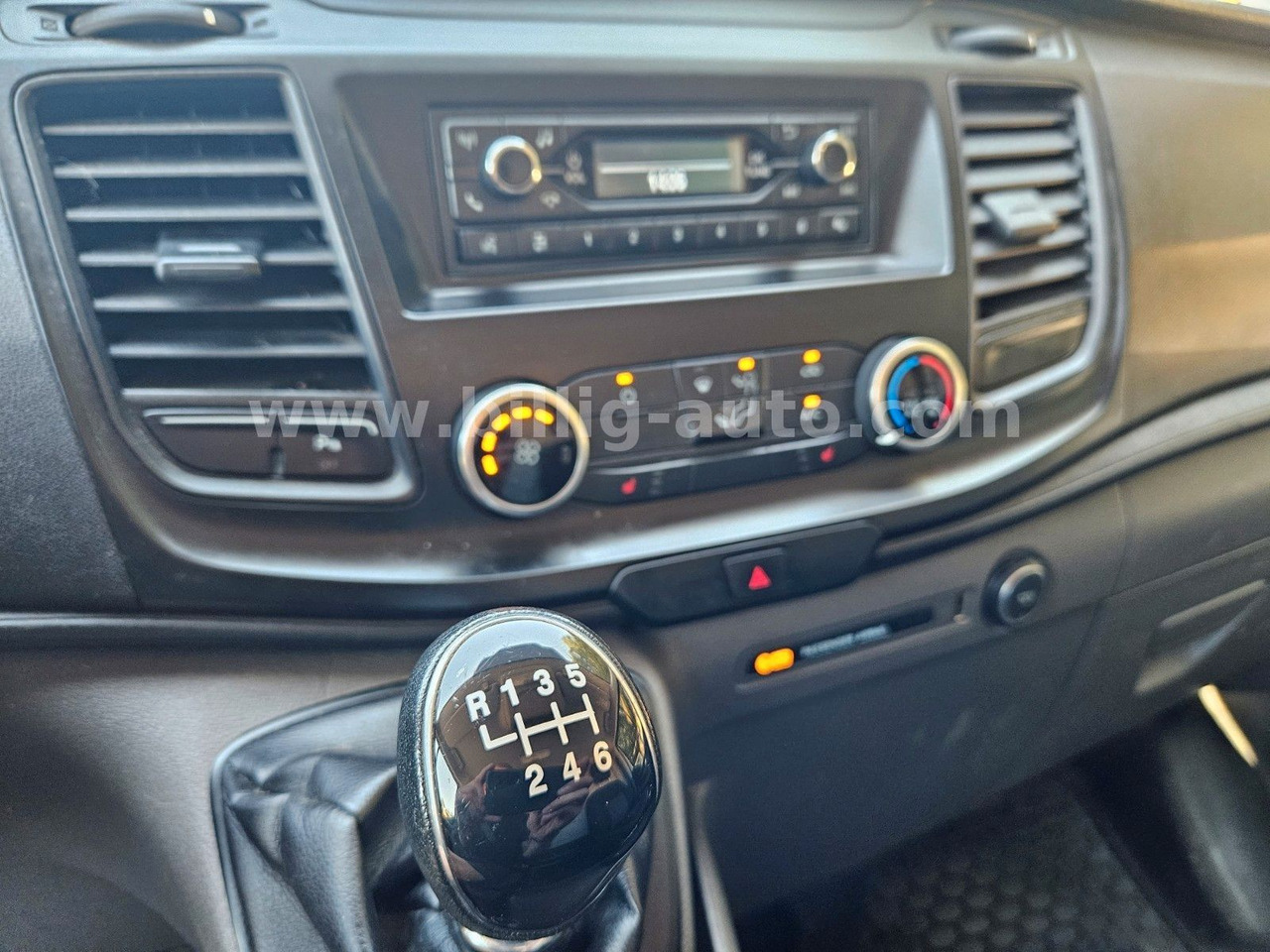 Цельнометаллический фургон Ford Transit Custom Klima Sitzhzg Bluetooth Multi 1Hd: фото 10
