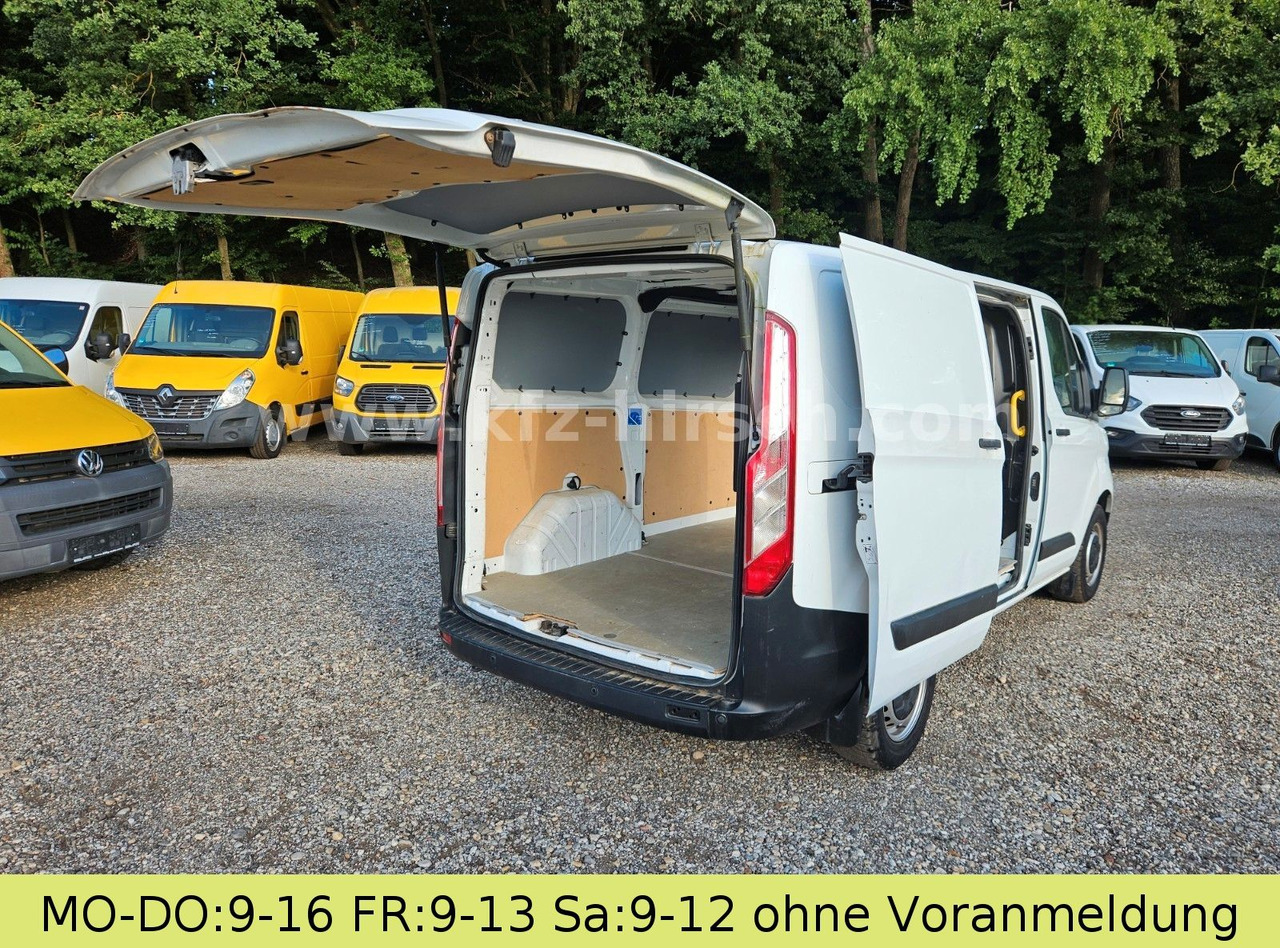Цельнометаллический фургон Ford Transit Custom Klima Sitzhzg Bluetooth Multi 1Hd: фото 6
