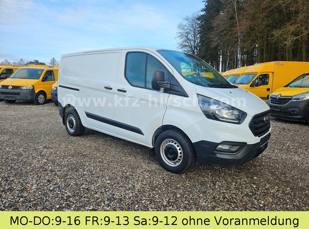 Цельнометаллический фургон Ford Transit Custom Klima Sitzhzg Bluetooth Multi 1Hd: фото 1