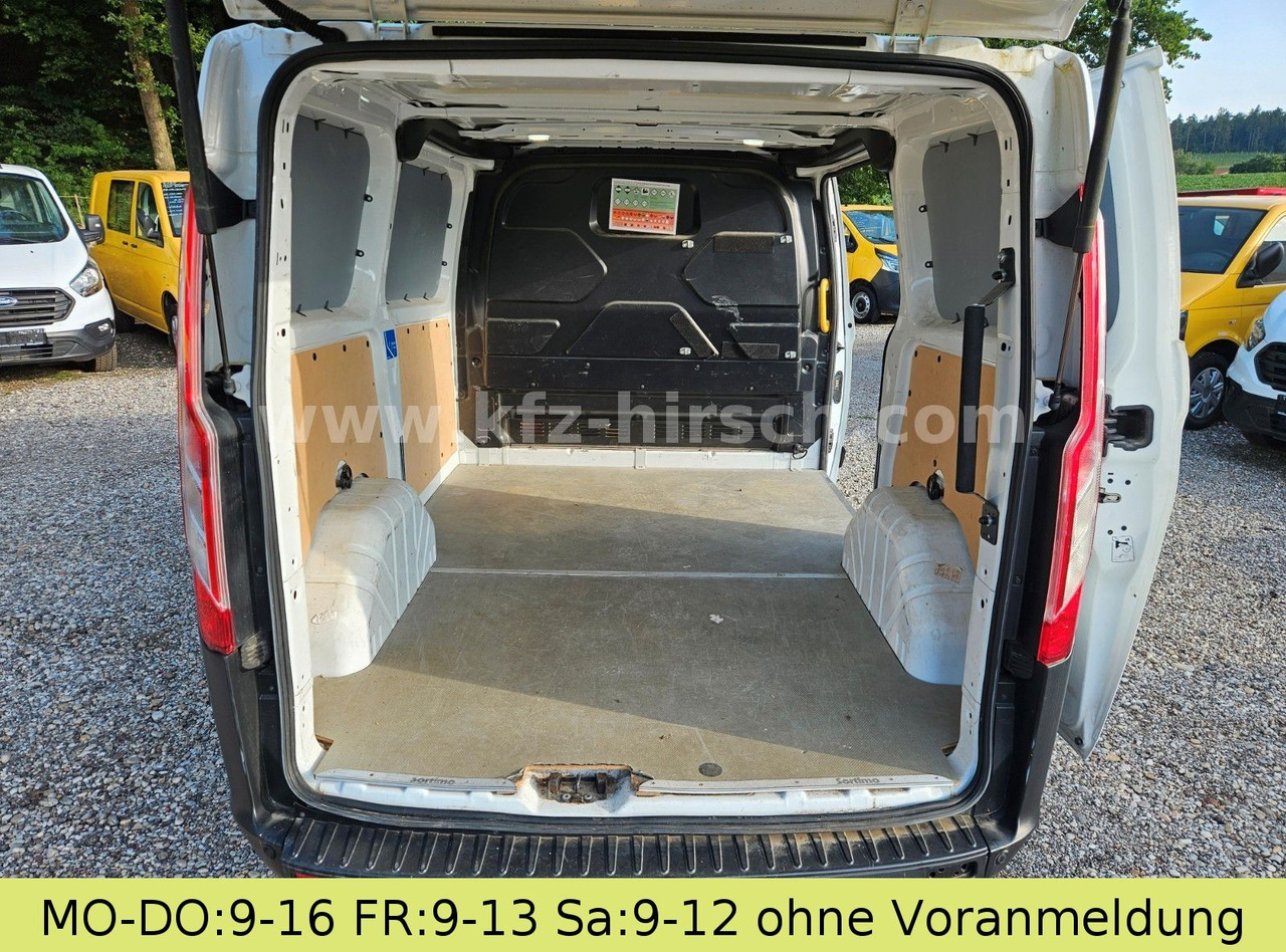 Цельнометаллический фургон Ford Transit Custom Klima Sitzhzg Bluetooth Multi 1Hd: фото 7