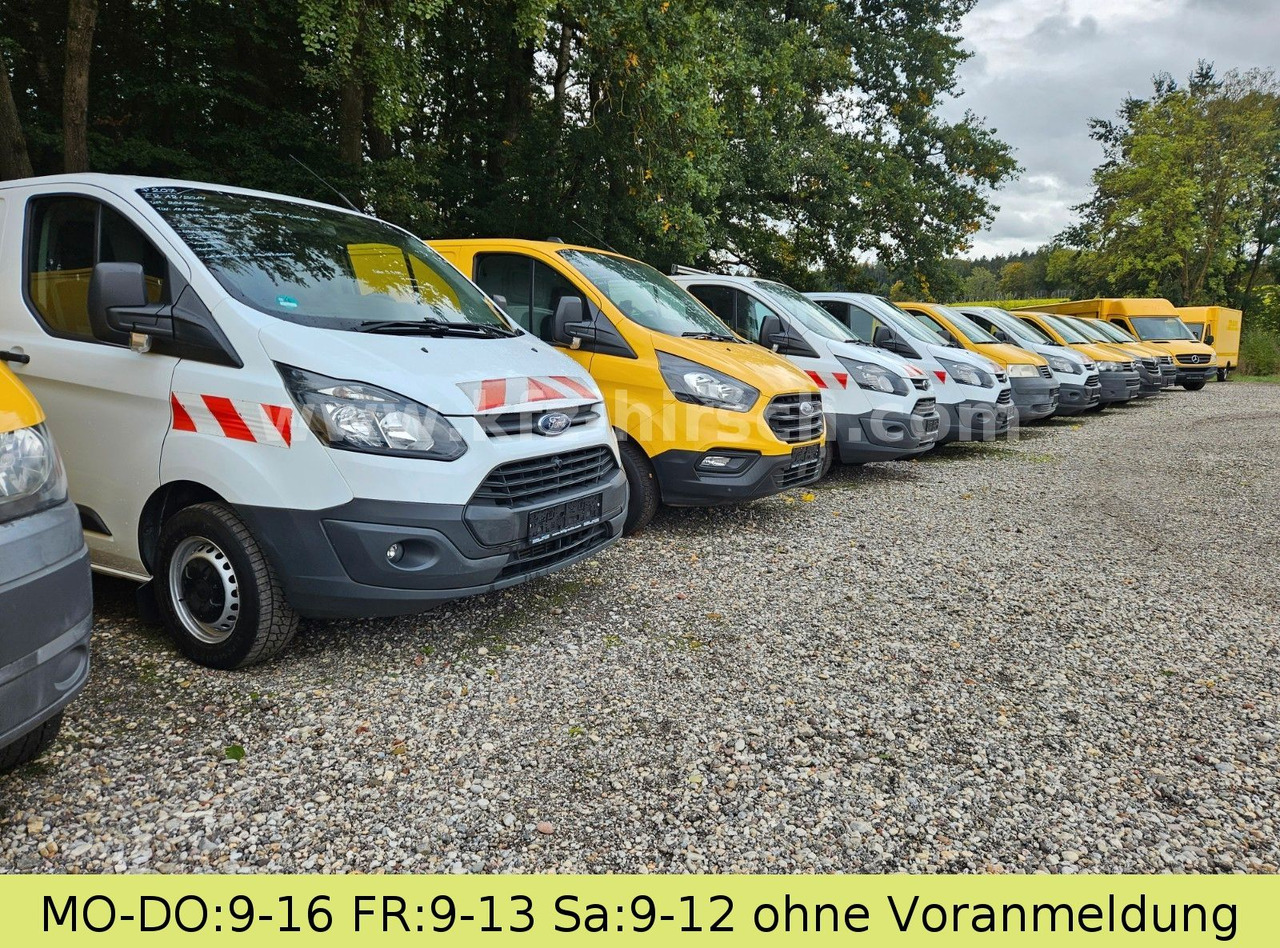 Цельнометаллический фургон Ford Transit Custom Klima Sitzhzg Bluetooth Multi 1Hd: фото 16