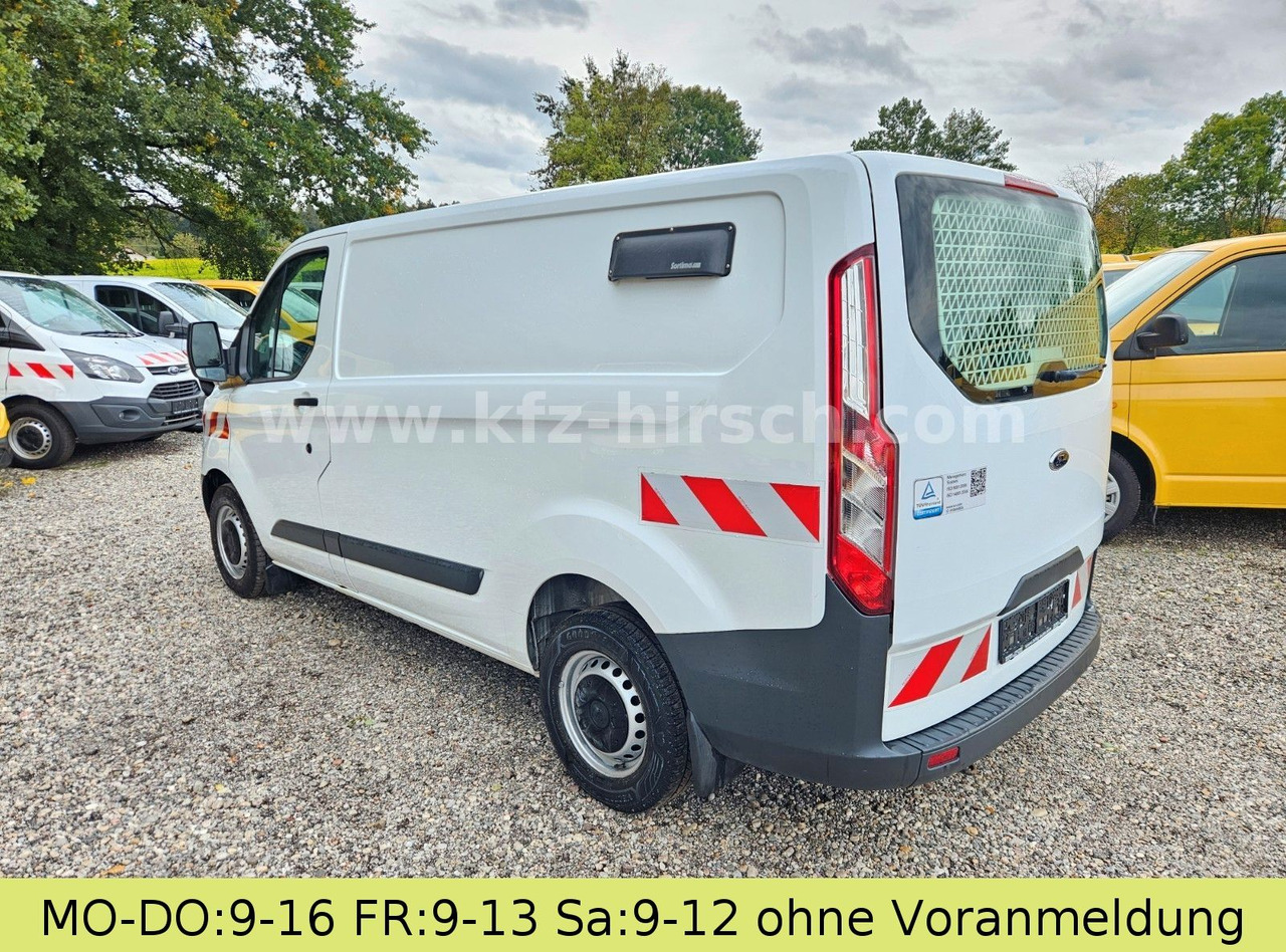Легковой фургон Ford Transit Custom Sortimo Werkstatt Scheckheft: фото 8