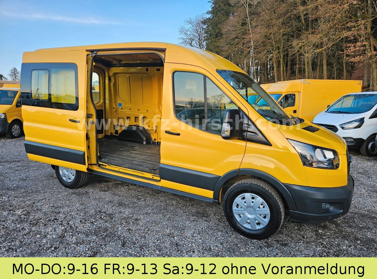 Ford Transit Kasten EU6 1.Hd Hoch/Lang Transporter - Пассажирский фургон: фото 5 Ford Transit Kasten EU6 1.Hd Hoch/Lang Transporter - Пассажирский фургон: фото 5