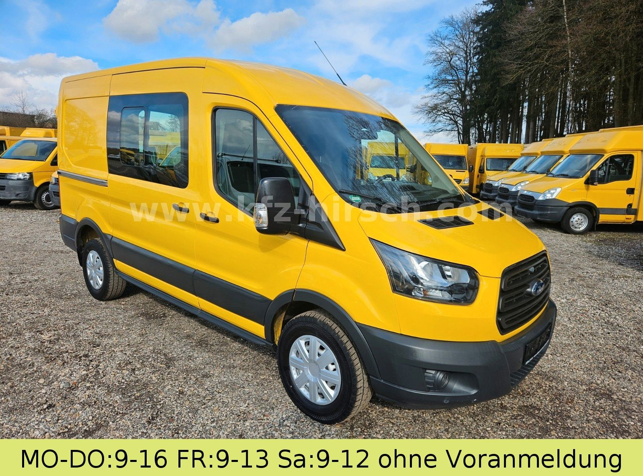 Ford Transit Kasten EU6 1.Hd Hoch/Lang Transporter - Пассажирский фургон: фото 1 Ford Transit Kasten EU6 1.Hd Hoch/Lang Transporter - Пассажирский фургон: фото 1