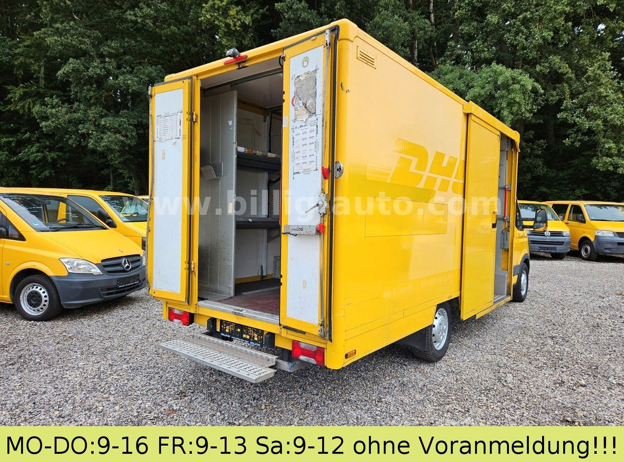 Iveco Daily 1.Hd Koffer Regale Integralkoffer DHL POST - Фургон с закрытым кузовом: фото 5 Iveco Daily 1.Hd Koffer Regale Integralkoffer DHL POST - Фургон с закрытым кузовом: фото 5