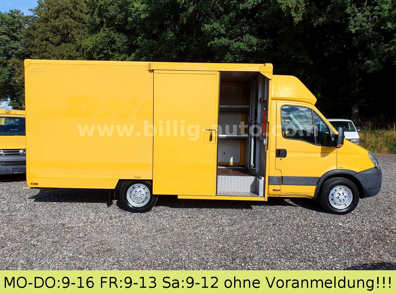Iveco Daily 2.3l Autom. Koffer für Camper Wohnmobil - Легковой автомобиль: фото 1 Iveco Daily 2.3l Autom. Koffer für Camper Wohnmobil - Легковой автомобиль: фото 1
