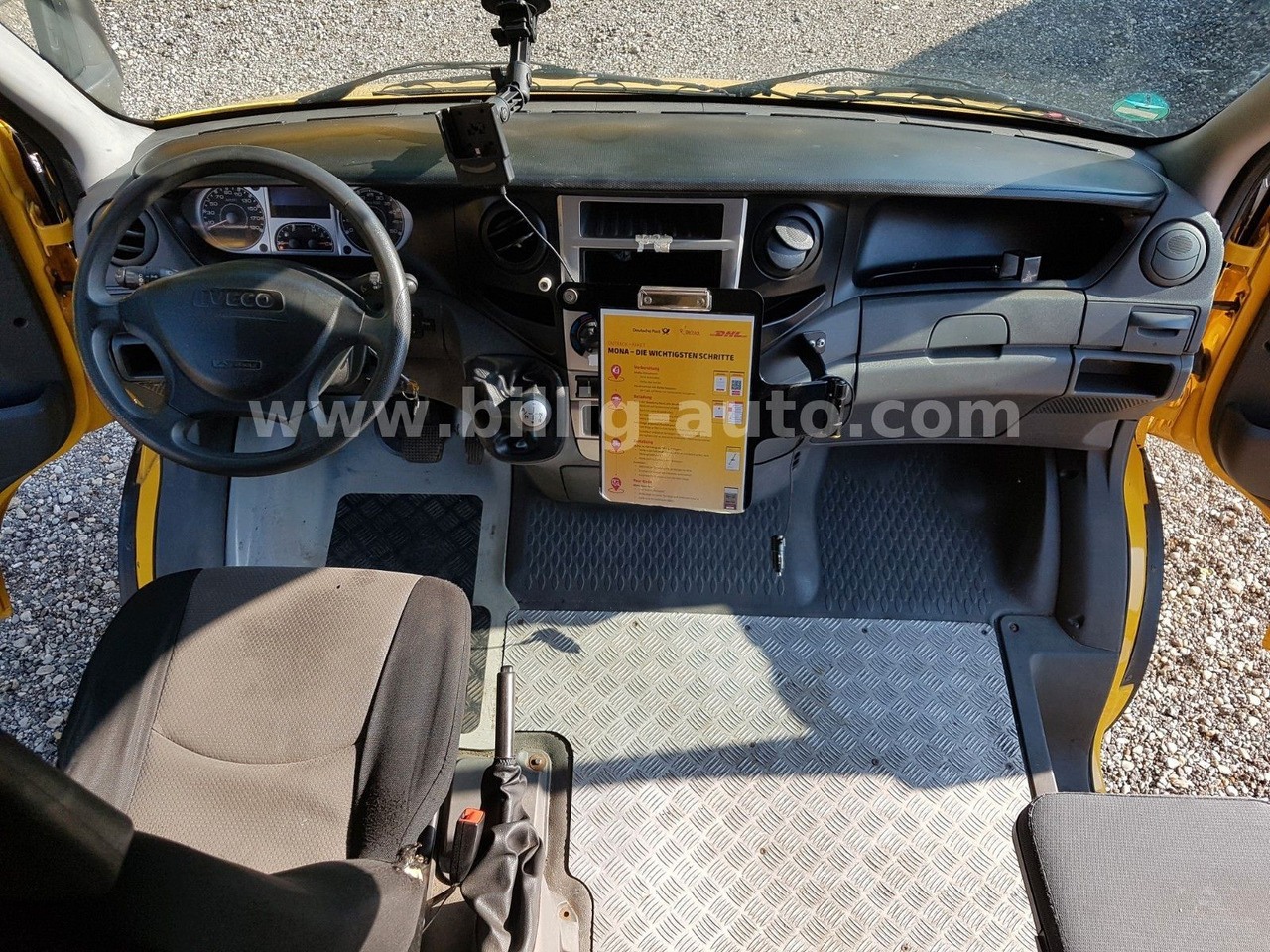 Iveco Daily Automatik*Luftfeder*Integralkoffer Koffer - Легковой автомобиль: фото 5 Iveco Daily Automatik*Luftfeder*Integralkoffer Koffer - Легковой автомобиль: фото 5
