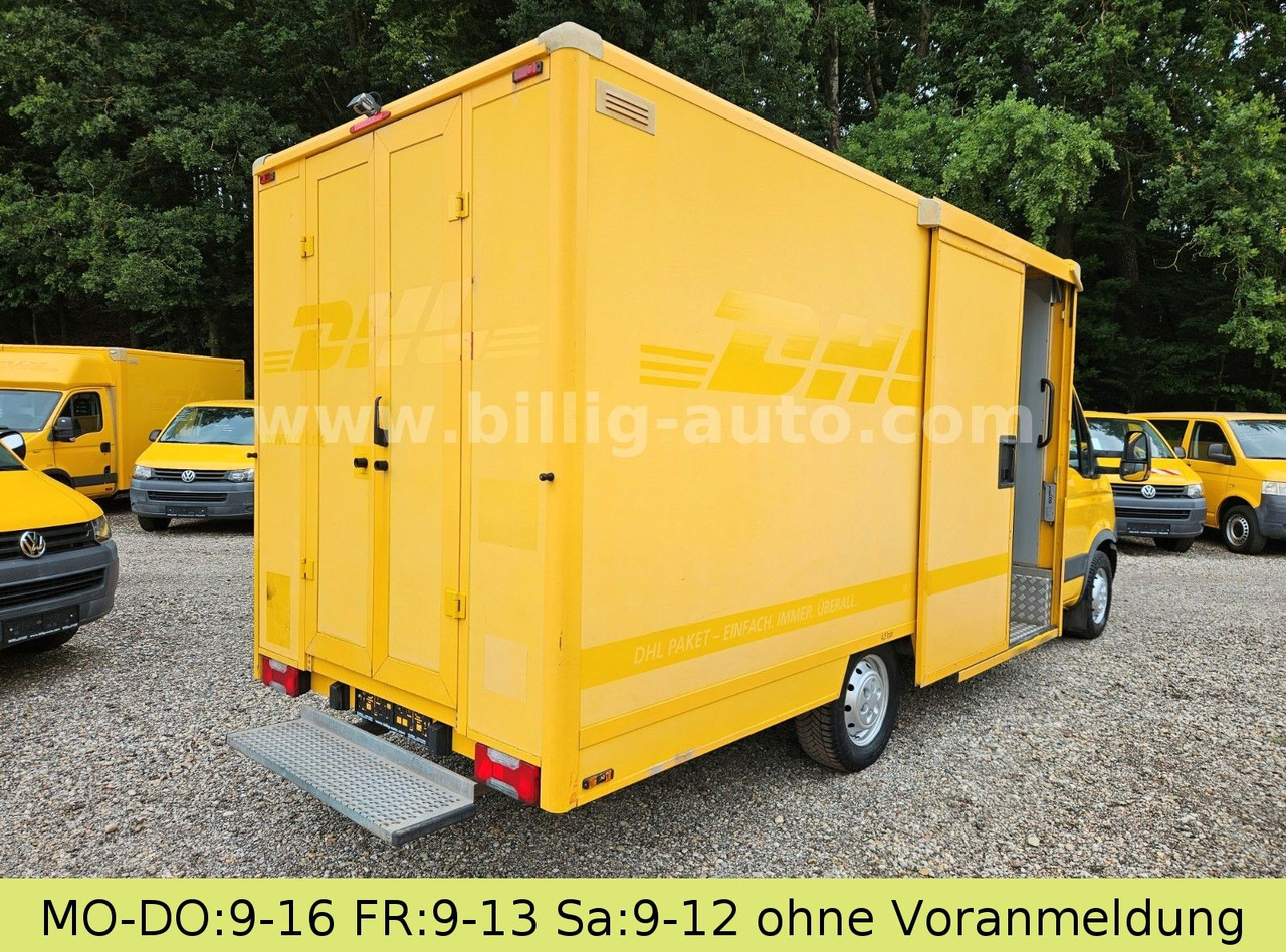 Iveco Daily Camper Koffer Integralkoffer Postkoffer E5 - Фургон с закрытым кузовом: фото 3 Iveco Daily Camper Koffer Integralkoffer Postkoffer E5 - Фургон с закрытым кузовом: фото 3