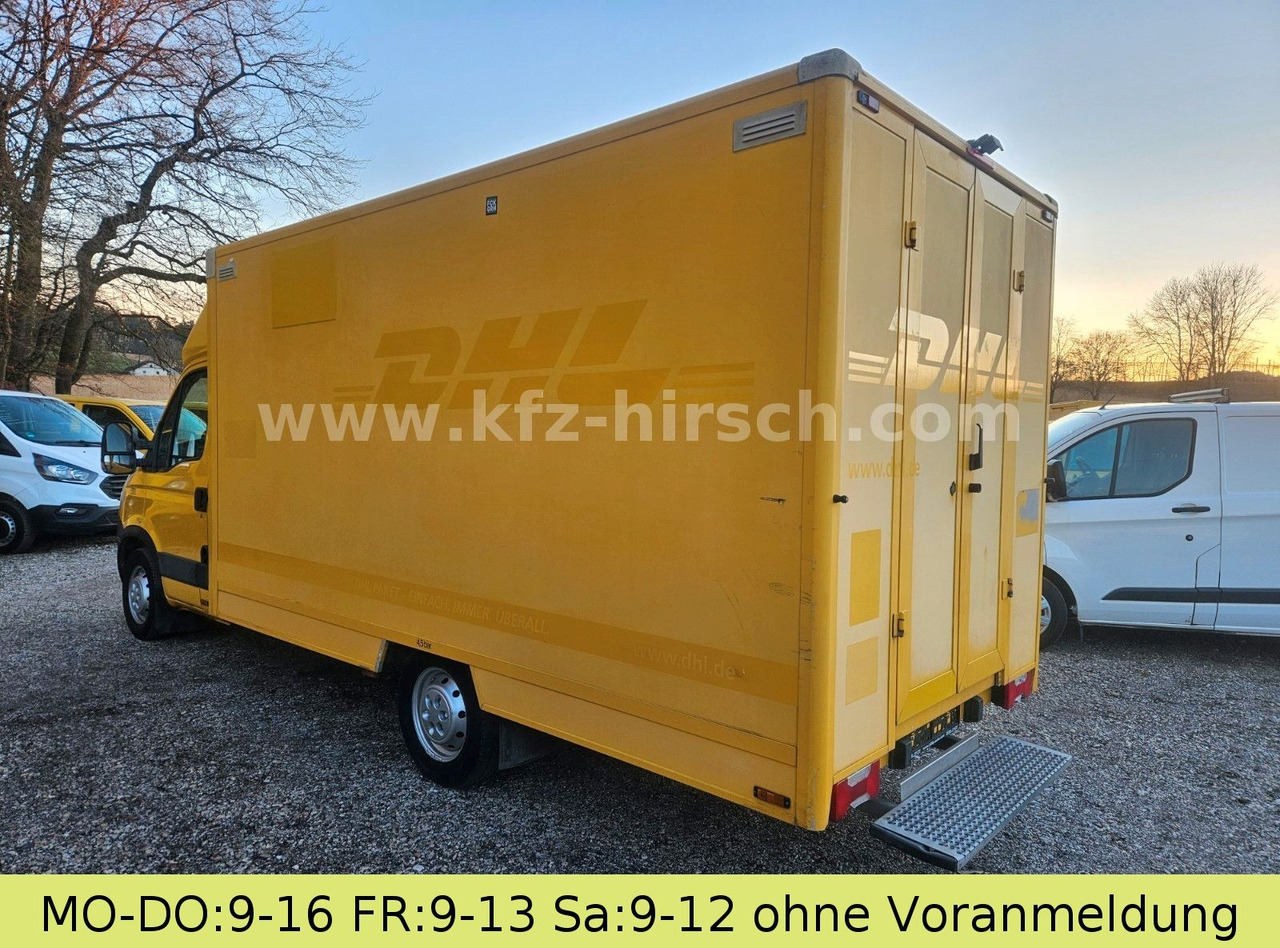 Iveco Daily EURO 5 Koffer Integralkoffer Postkoffer E5 - Фургон с закрытым кузовом: фото 5 Iveco Daily EURO 5 Koffer Integralkoffer Postkoffer E5 - Фургон с закрытым кузовом: фото 5