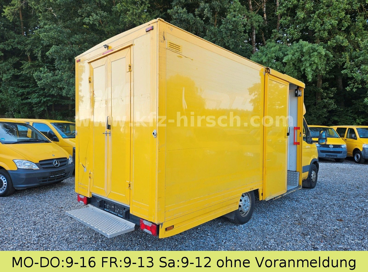 Iveco Daily EURO5 * ALU Koffer Krone Integralkoffer - Фургон с закрытым кузовом: фото 5 Iveco Daily EURO5 * ALU Koffer Krone Integralkoffer - Фургон с закрытым кузовом: фото 5