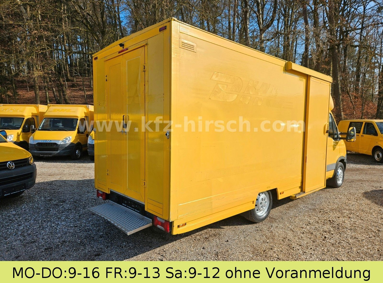 Iveco Daily EURO5 * ALU Koffer Krone Integralkoffer - Фургон с закрытым кузовом: фото 4 Iveco Daily EURO5 * ALU Koffer Krone Integralkoffer - Фургон с закрытым кузовом: фото 4