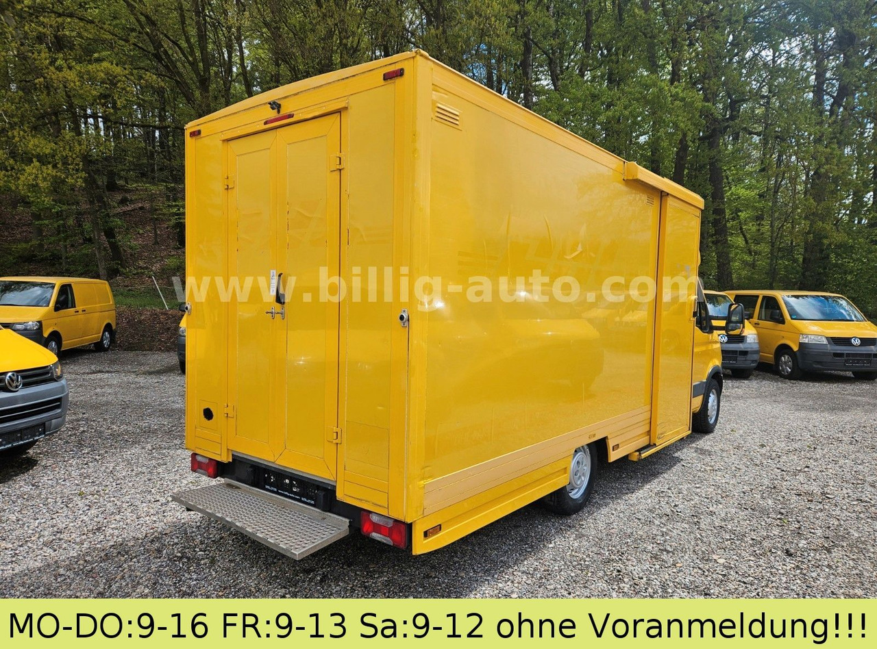 Iveco Daily EURO5 * ALU Koffer Krone Integralkoffer - Фургон с закрытым кузовом: фото 4 Iveco Daily EURO5 * ALU Koffer Krone Integralkoffer - Фургон с закрытым кузовом: фото 4